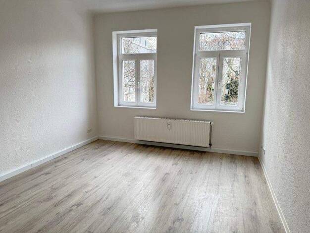 Wohnung zur Miete 409 € 2 Zimmer 44,7 m² 1. Geschoss frei ab 20.01.2026 Meißner Str. 29 Neustadt-Neuschönefeld Leipzig 04315