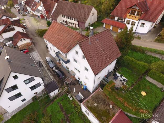 Mehrfamilienhaus zum Kauf 349.000 € 11 Zimmer 239 m² 925 m² Grundstück Epfendorf Epfendorf 78736