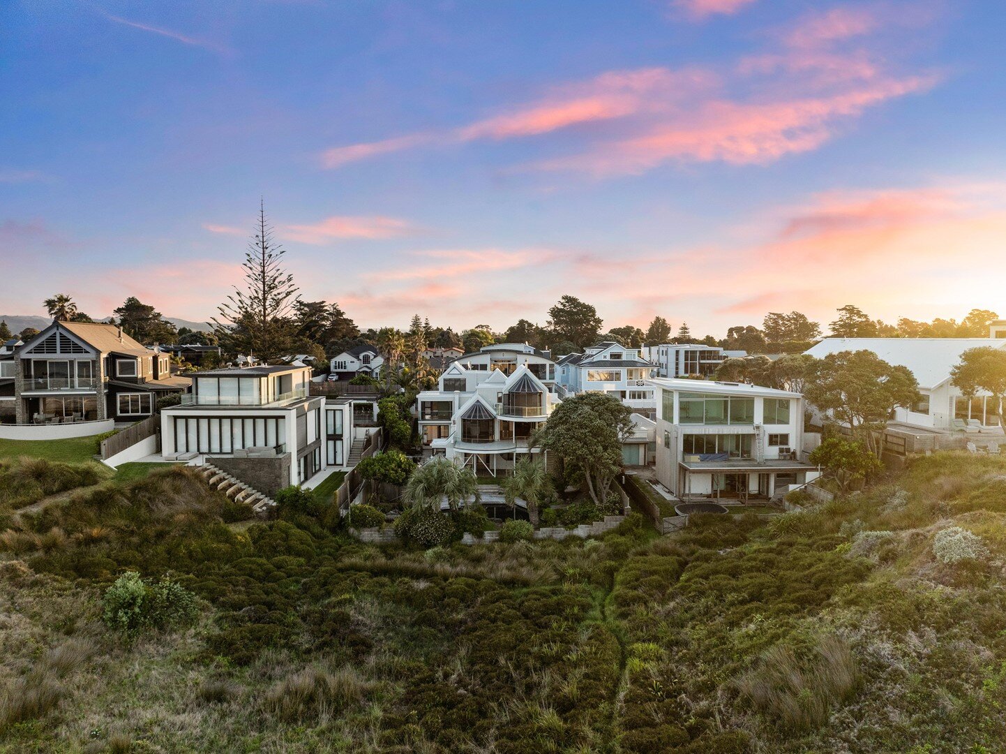 Einfamilienhaus zum Kauf 350 m²<br/>Wohnfläche 963 m²<br/>Grundstück 177A Oceanbeach Road  Mount Maunganui 3116  New Ze Tauranga 3116