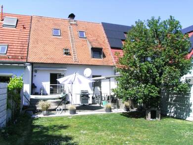 Reihenmittelhaus zum Kauf 398.000 € 6 Zimmer 120 m² 300 m² Grundstück frei ab sofort Wolfgang Landshut 84032