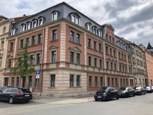 Wohnung zum Kauf provisionsfrei 230.000 € 2 Zimmer 60 m² Geschoss 2/4 frei ab 01.01.2027 Kaiserstraße 162 Südstadt Fürth 90763