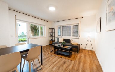 Wohnung zur Miete Wohnen auf Zeit 1.300 € 3 Zimmer 50 m² frei ab 22.02.2025 Echterdinger Str. 0 Waldenbuch 71111