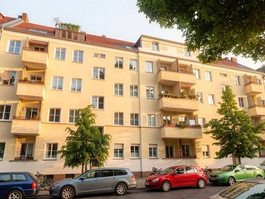 Wohnung zum Kauf 395.000 € 4 Zimmer 83 m² EG frei ab sofort Tempelhof Berlin 12103