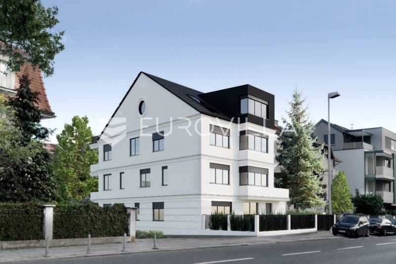 Wohnung zum Kauf 549.415 € 2 Zimmer 97 m²<br/>Wohnfläche Stoosa Zagreb Maksimir center 10000