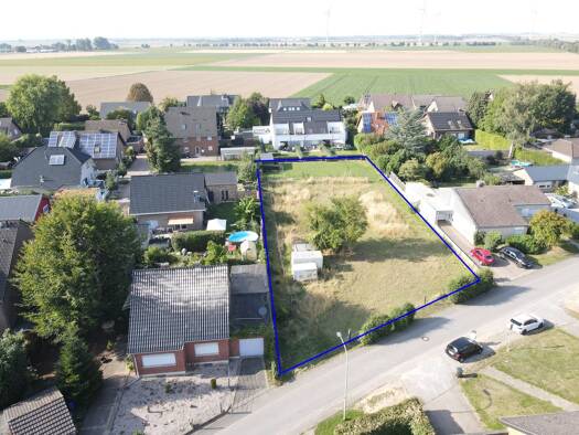 Grundstück zum Kauf 296.000 € 1.449 m² Grundstück frei ab sofort Welldorf Jülich 52428