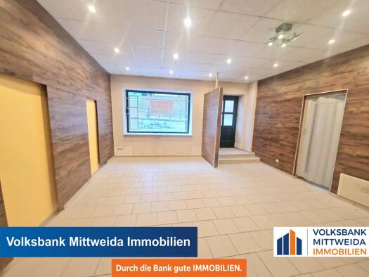 Büro zur Miete provisionsfrei 5 € Auer Straße 32 Grünhain Grünhain-Beierfeld 08344