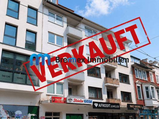 Gewerbeobjekt zum Kauf als Kapitalanlage geeignet 1.550.000 € Steintor Ost 28203