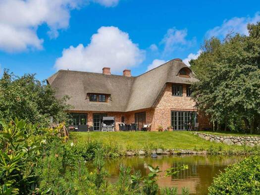 Einfamilienhaus zum Kauf 5 Zimmer 450 m² 4.500 m² Grundstück Keitum Sylt-Ost / Morsum 25980