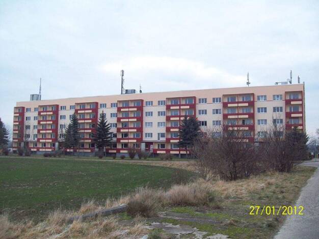 Wohnung zur Miete 322 € 2 Zimmer 46 m² 2. Geschoss frei ab sofort Droyßiger Weg 3 Hohenthurm Landsberg 06188