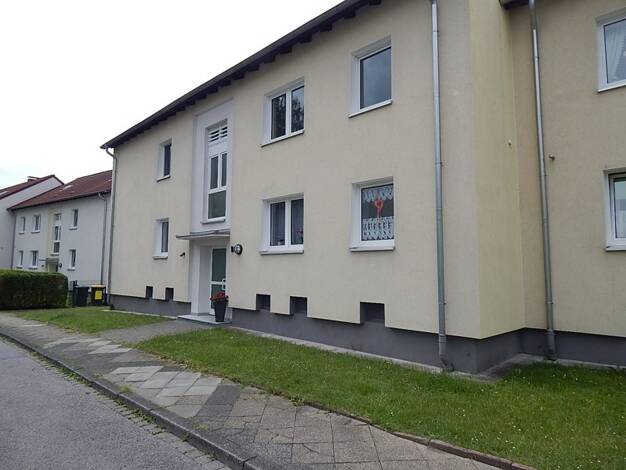 Wohnung zur Miete 500 € 3 Zimmer 54,4 m² frei ab sofort Grillostr. 11 Castrop Castrop-Rauxel 44575