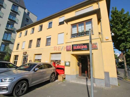 Haus zum Kauf 1.200.000 € 22 Zimmer 650 m² 291 m² Grundstück Innenstadt Worms 67547