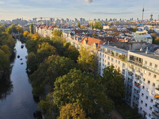 Penthouse zum Kauf 1.170.000 € 3 Zimmer 105,1 m² 6. Geschoss Kreuzberg Berlin 10999