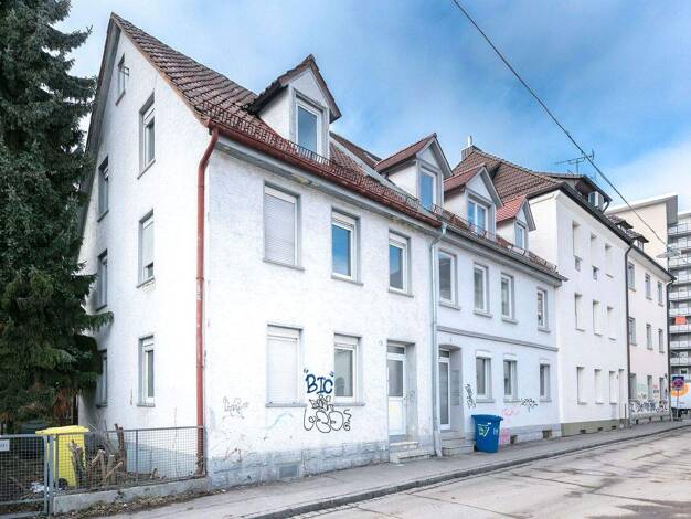 Mehrfamilienhaus zum Kauf 270.000 € 5,5 Zimmer 94 m² 100 m² Grundstück Mitte Ulm 89073
