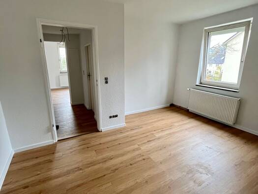 Wohnung zur Miete 700 € 2 Zimmer 48 m² Geschoss 2/2 frei ab sofort Wehlheiden Kassel 34121