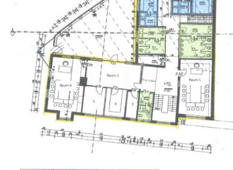 Bürogebäude zur Miete 5,74 € 7 Zimmer 168 m² Bürofläche Gewerbegebiet Süd Hameln 31785