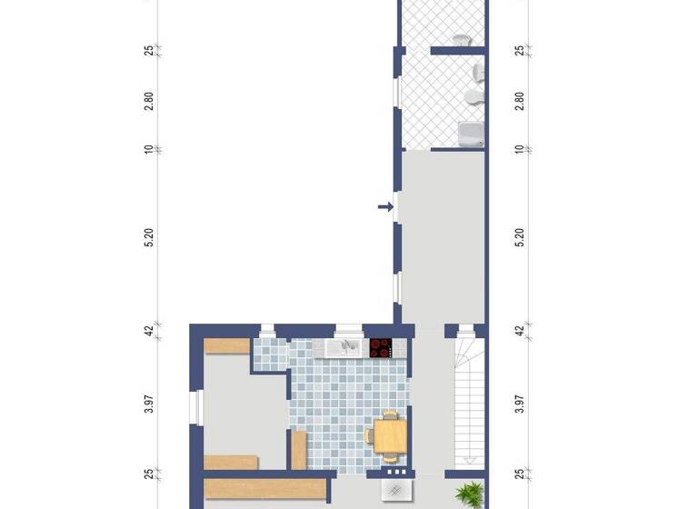 Doppelhaushälfte zum Kauf 58.000 € 5 Zimmer 132 m² 1.994 m² Grundstück Doberlug-Kirchhain 03253