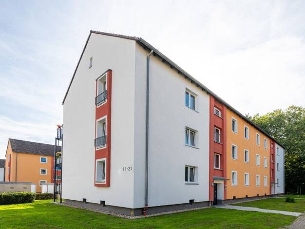 Wohnung zur Miete 602 € 3 Zimmer 57 m² frei ab 24.10.2026 Bauernkamp 21 Eving Eving 44339