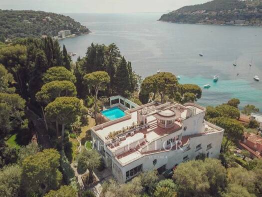 Villa zum Kauf provisionsfrei 15.500.000 € 595 m² 3.745 m² Grundstück Saint-Jean-Cap-Ferrat 06230