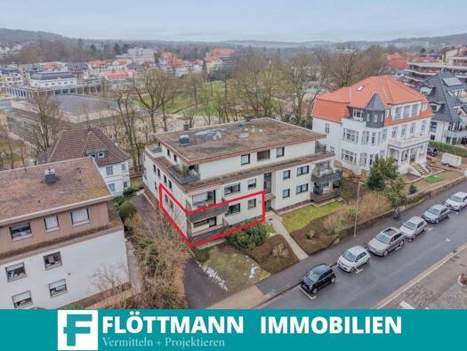 Wohnung zum Kauf 235.000 € 3 Zimmer 84 m² Innenstadt Bad Salzuflen 32105