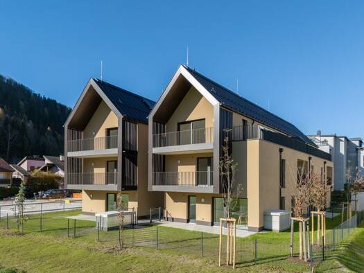 Wohnung zum Kauf - Erstbezug 629.000 € 4 Zimmer 103,1 m² 2. Geschoss Bischofshofen 5500