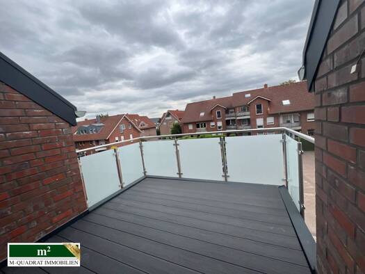 Wohnung zur Miete - Erstbezug 905 € 2 Zimmer 62 m² Rhede 46414