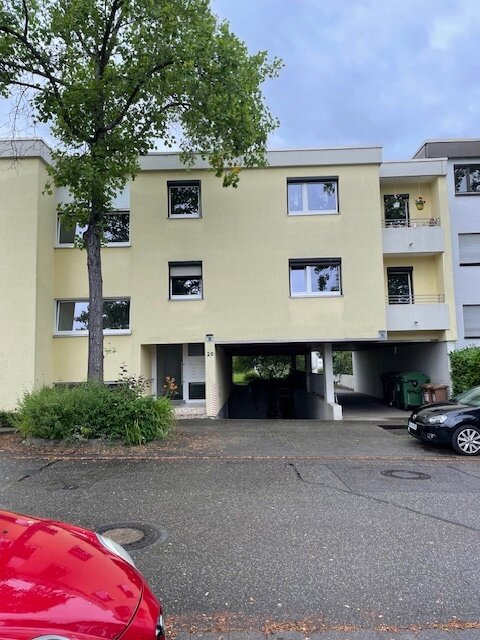 Penthouse zum Kauf als Kapitalanlage geeignet 430.000 € 3 Zimmer 93 m²<br/>Wohnfläche St. Georgen - Süd Freiburg im Breisgau 79111