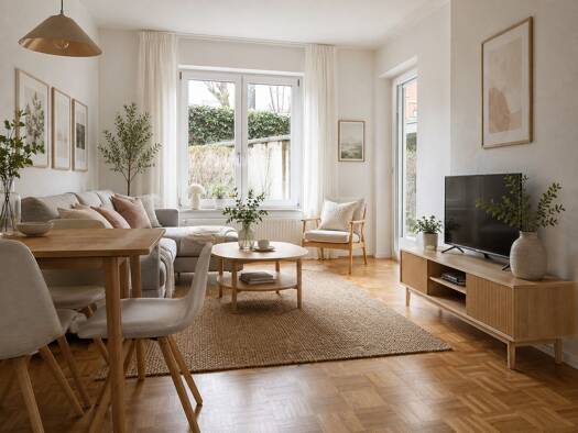 Wohnung zum Kauf provisionsfrei 225.000 € 2 Zimmer 50 m² EG Tettnang Tettnang 88069