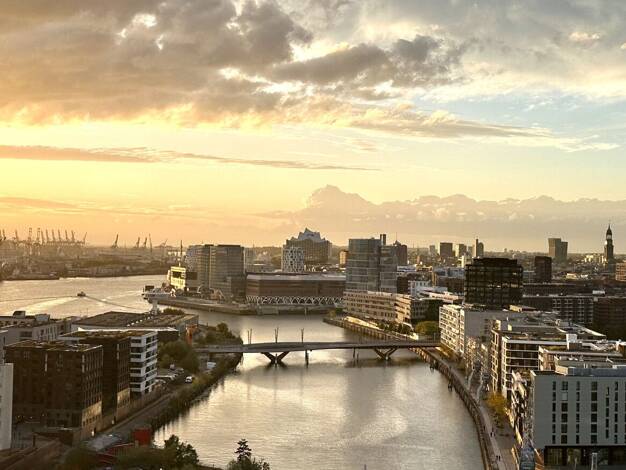 Wohnung zum Kauf - Erstbezug 1.985.000 € 4 Zimmer 126 m² HafenCity Hamburg 20457