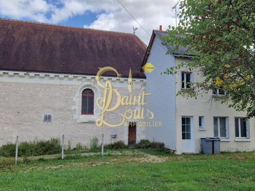 Büro zum Kauf 262.500 € Chinon 37500