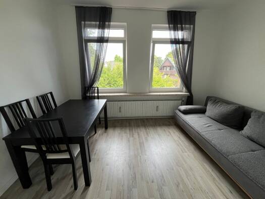 Wohnung zur Miete 1.130 € 2 Zimmer 54 m² Geschoss 1/4 frei ab sofort Friedrichsgaber Weg 129 Garstedt Norderstedt 22848