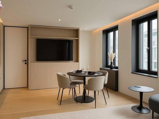 Wohnung zum Kauf 795.000 € 2 Zimmer 38,2 m² 7. Geschoss Wien 1010