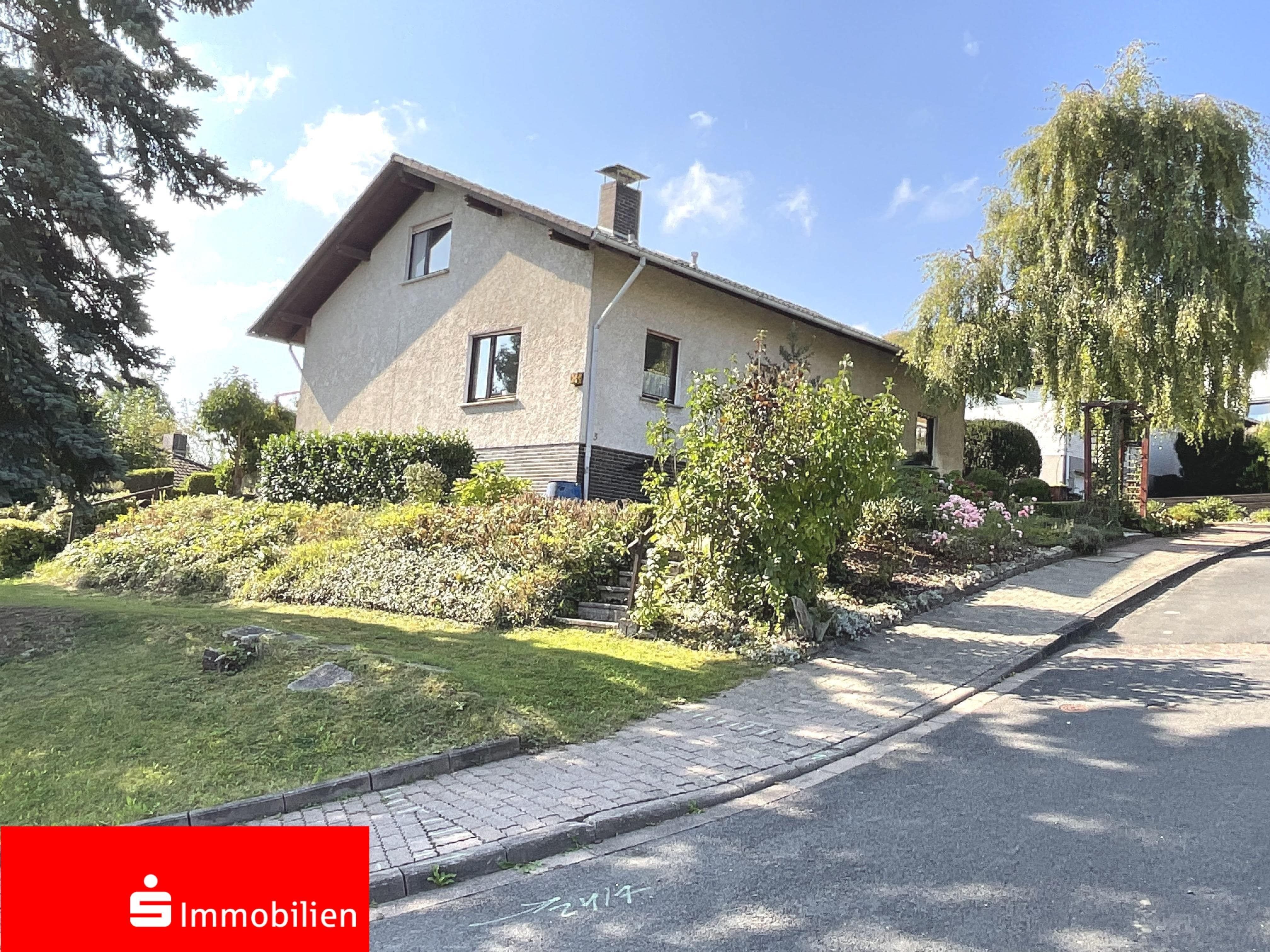 Bungalow zum Kauf 235.000 € 6 Zimmer 148,5 m²<br/>Wohnfläche 784 m²<br/>Grundstück Eichenberg-Dorf Neu-Eichenberg 37249