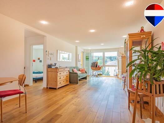 Wohnung zum Kauf 363.000 € 3,5 Zimmer 84 m² Tiengen Waldshut-Tiengen 79761
