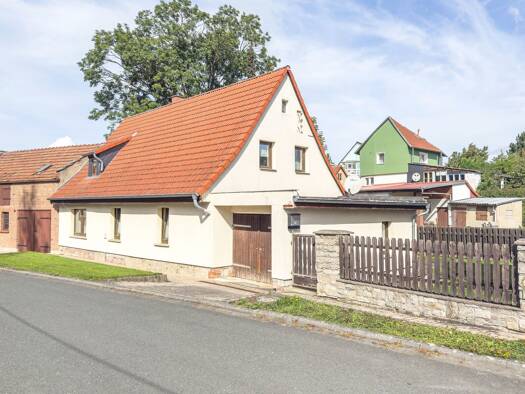 Einfamilienhaus zum Kauf 165.000 € 6 Zimmer 85 m² 265 m² Grundstück Umpferstedt 99441