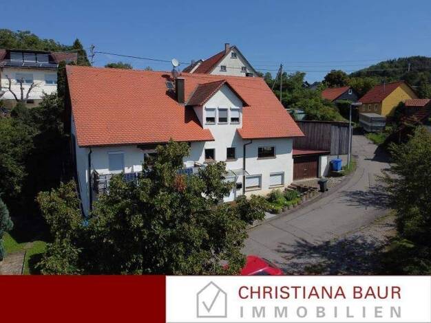 Mehrfamilienhaus zum Kauf 328.000 € 8 Zimmer 202 m² 390 m² Grundstück Wessingen Bisingen 72406