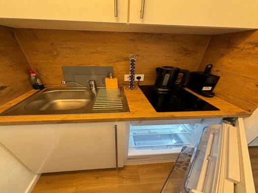 Wohnung zur Miete 410 € 1 Zimmer 28 m² Geschoss 2/3 frei ab sofort Kempten Kempten (Allgäu) 87435