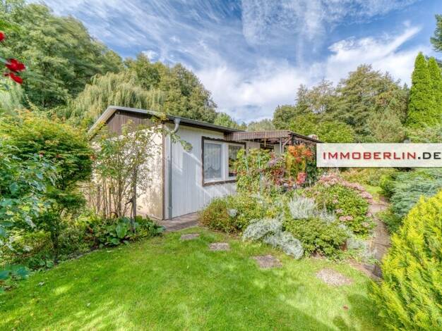 Freizeitgrundstück zum Kauf 85.000 € 436 m² Grundstück Gosen Gosen-Neu Zittau 15537