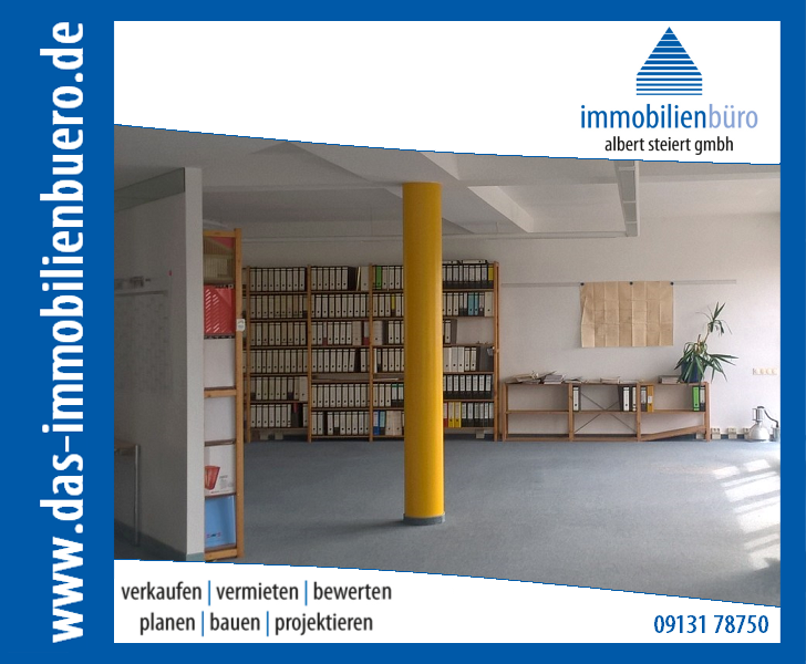 Büro-/Praxisfläche zum Kauf 246 m²<br/>Bürofläche ab 246 m²<br/>Teilbarkeit Uttenreuth Uttenreuth 91080