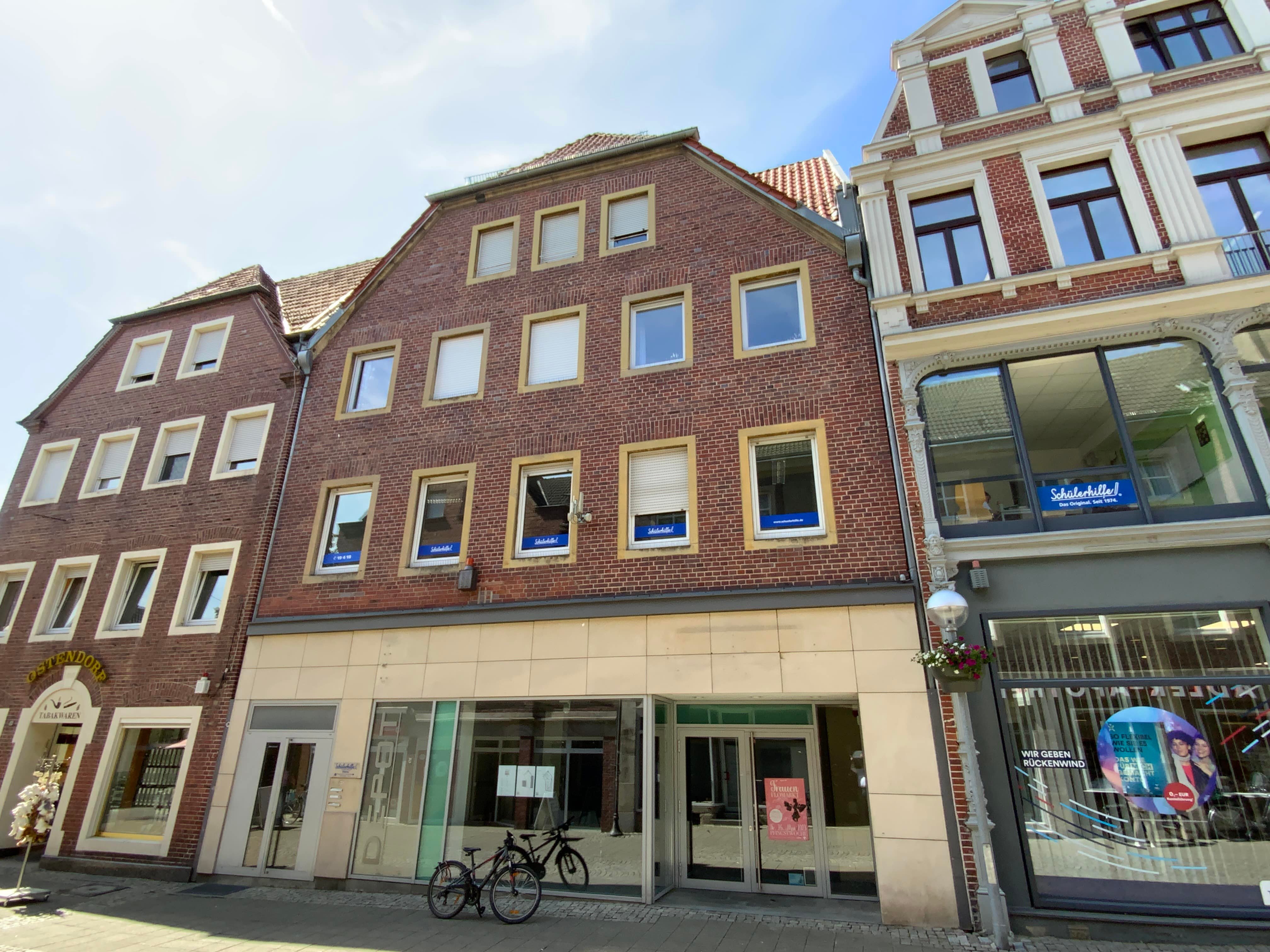 Büro-/Praxisfläche zum Kauf 249.000 € 3 Zimmer 102 m²<br/>Bürofläche Coesfeld Coesfeld 48653