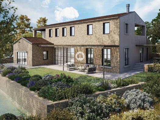 Villa zum Kauf - Erstbezug 1.500.000 € 5 Zimmer 270 m² Brtonigla 52466