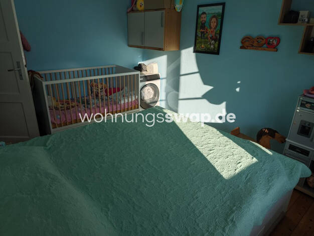 Studio zur Miete Tauschwohnung 457 € 2 Zimmer 44 m² 2. Geschoss Tegel Berlin 13509