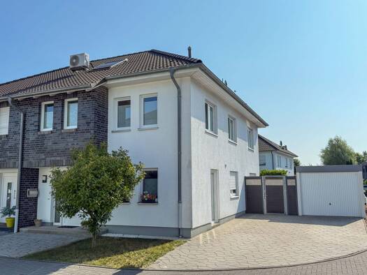 Doppelhaushälfte zur Miete 2.200 € 6 Zimmer 181,4 m² 327 m² Grundstück Wolbeck Münster 48167