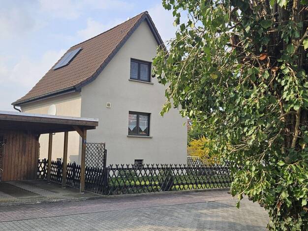 Einfamilienhaus zum Kauf provisionsfrei 482.000 € 3,5 Zimmer 100 m² 480 m² Grundstück Böhlitz-Ehrenberg Leipzig 04178