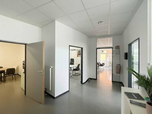 Bürofläche zur Miete 2.022 € 3 Zimmer 202,2 m² Bürofläche Messendorfgrund Sankt Peter Graz 8042