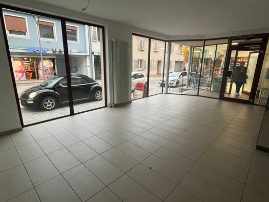 Büro zur Miete provisionsfrei 1.900 € 1,5 Zimmer 80 m² Bürofläche Breisach Breisach am Rhein 79206