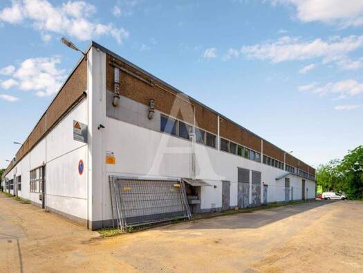 Halle/Industriefläche zur Miete provisionsfrei 2.562 m² Lagerfläche teilbar ab 2.562 m² Friedrich-Wilhelms-Hütte Troisdorf 53840
