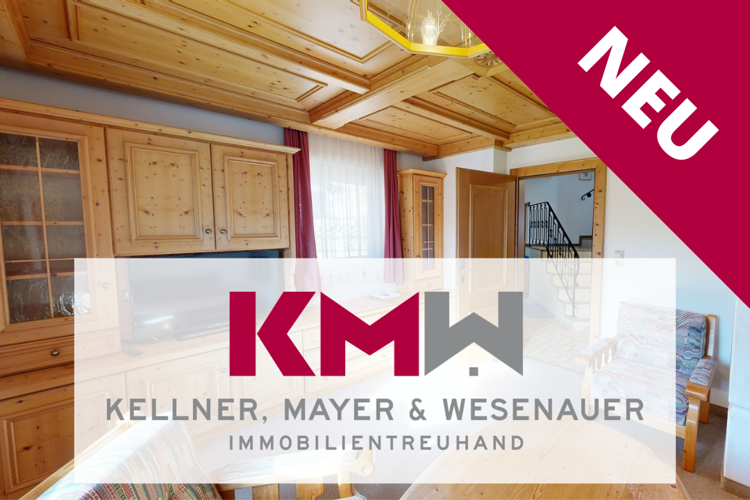 Einfamilienhaus zum Kauf 675.000 € 5 Zimmer 114,5 m²<br/>Wohnfläche 814 m²<br/>Grundstück Maishofen 5751