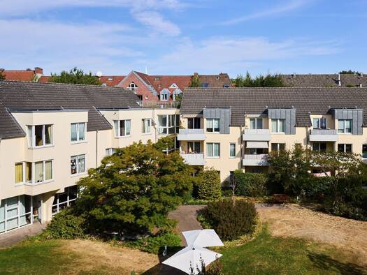 Wohnung zum Kauf provisionsfrei 338.000 € 1 Zimmer 70 m² Geschoss EG/3 Clevornstraße 5 Geist Münster 48153