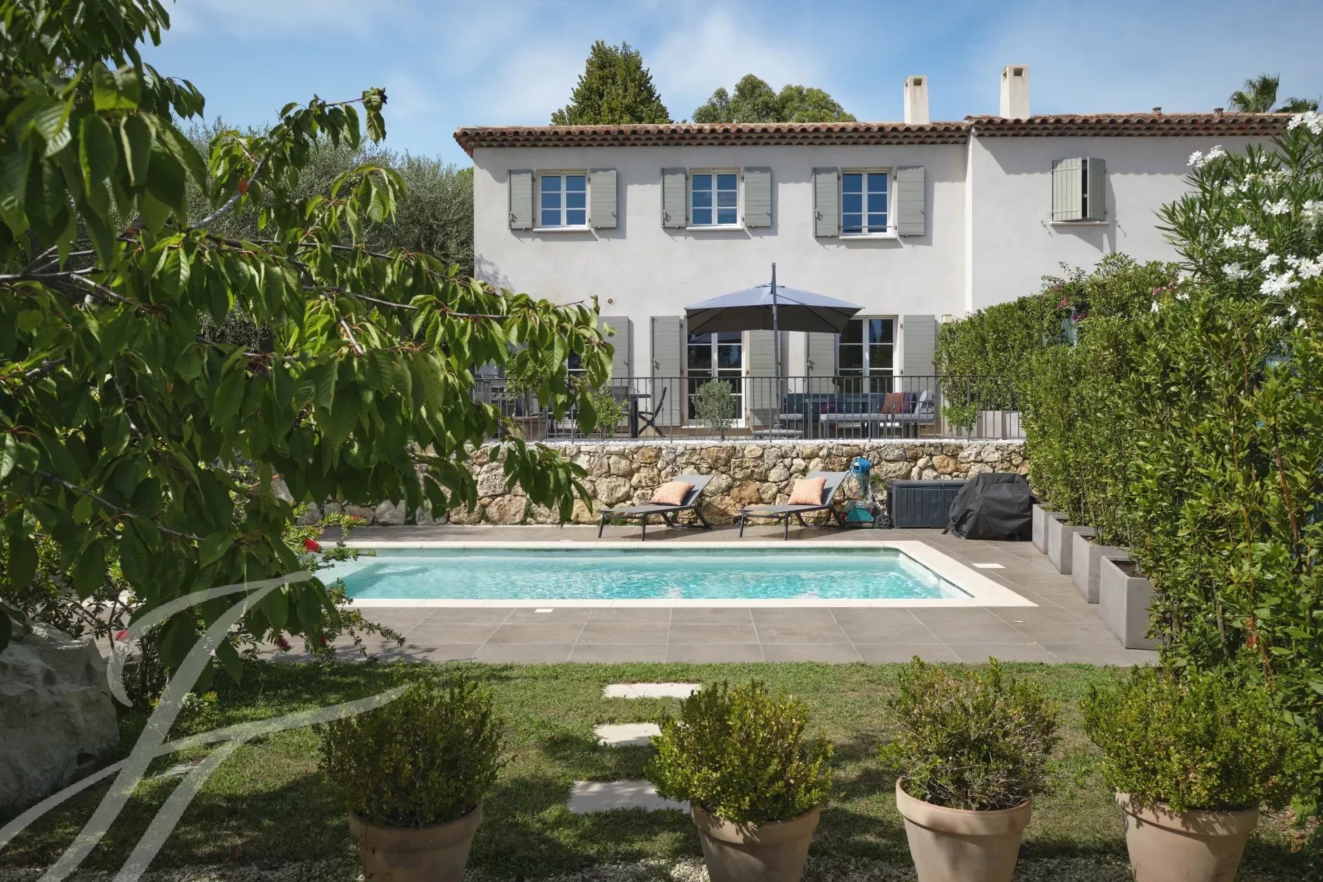 Einfamilienhaus zum Kauf provisionsfrei 650.000 € 4 Zimmer 95,5 m²<br/>Wohnfläche Les Colles-Camp Lauvas-Font de l'Orme Mougins 06250