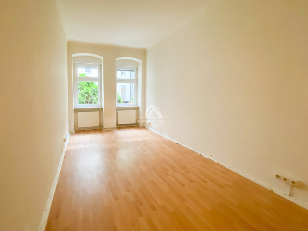 Wohnung zum Kauf provisionsfrei 329.000 € 2 Zimmer 56,4 m²<br/>Wohnfläche EG<br/>Geschoss Winterfeldtstraße 46 Schöneberg Berlin 10781